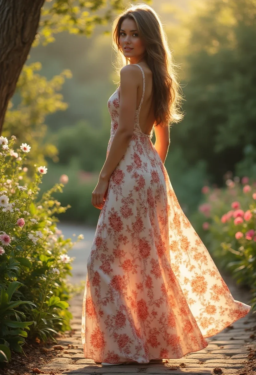 1. The Timeless Maxi Dress