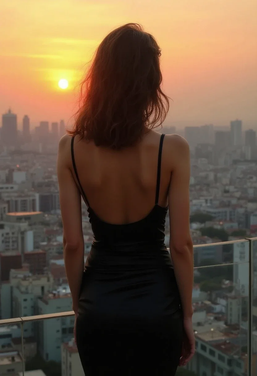 4. The Elegant Slip Dress