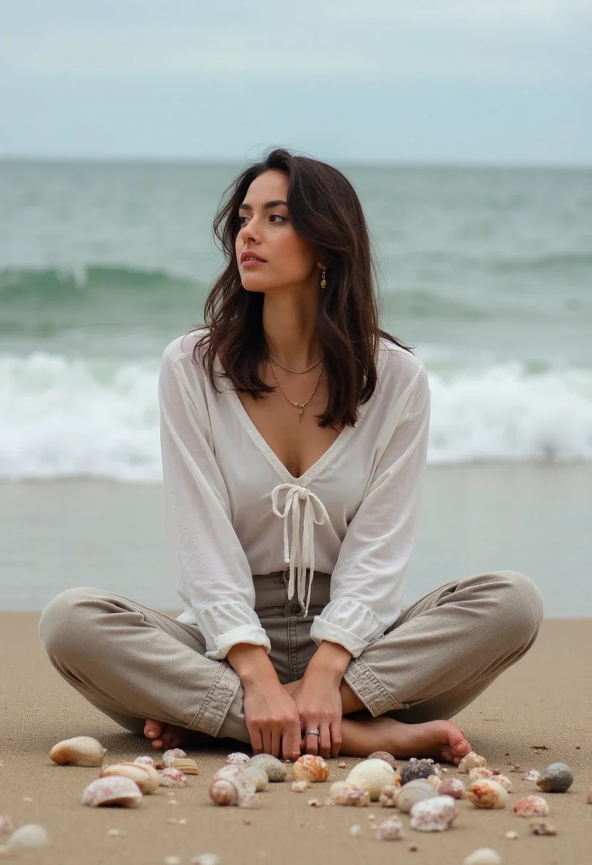 4. The Serene Sit