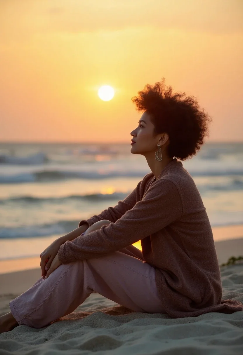 4. The Serene Lookaway
