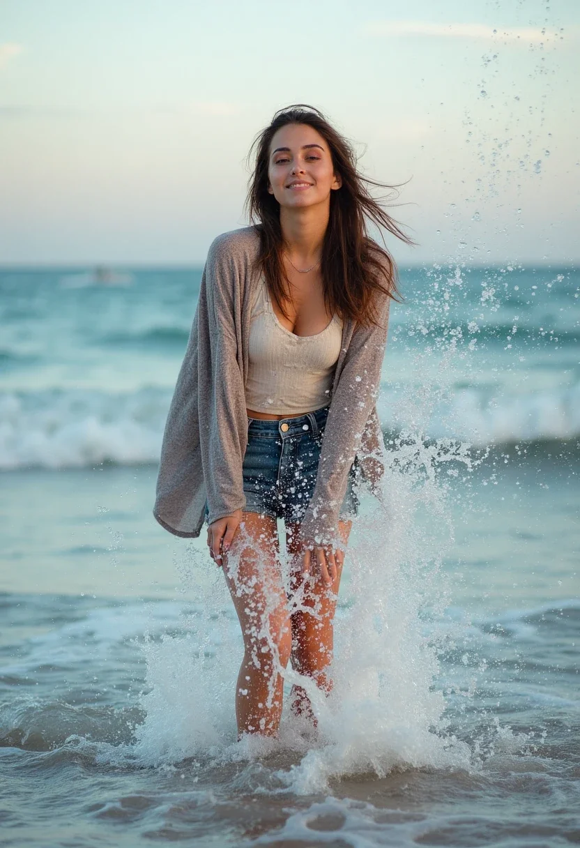 5. The Splashing Play