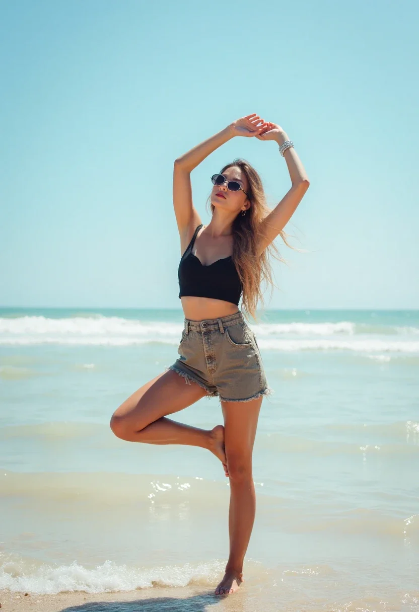 8. The Elegant Stretch