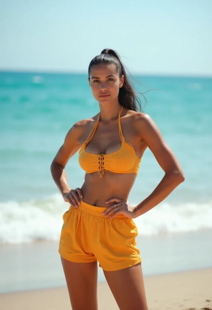 10 Stunning Swimsuit Poses to Elevate Your Beach Photos